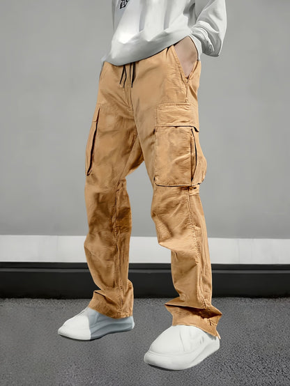 Men's Jogger Pants - Stretch Weekend Style