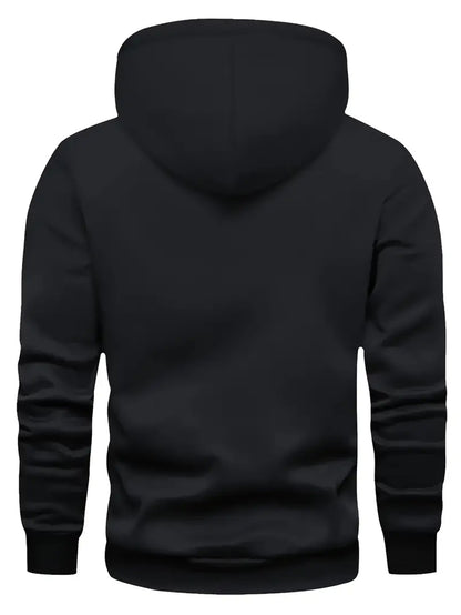 USA Flag Pattern Printed Hoodies, Men's Sweatshirts, United States Letter Printed Casual Knitted Fabric Pullovers for Both Men and Women, Student Couple Outfits, Fashionable Sweatshirts, Autumn and Winter Men's and Women's Sweatshirts