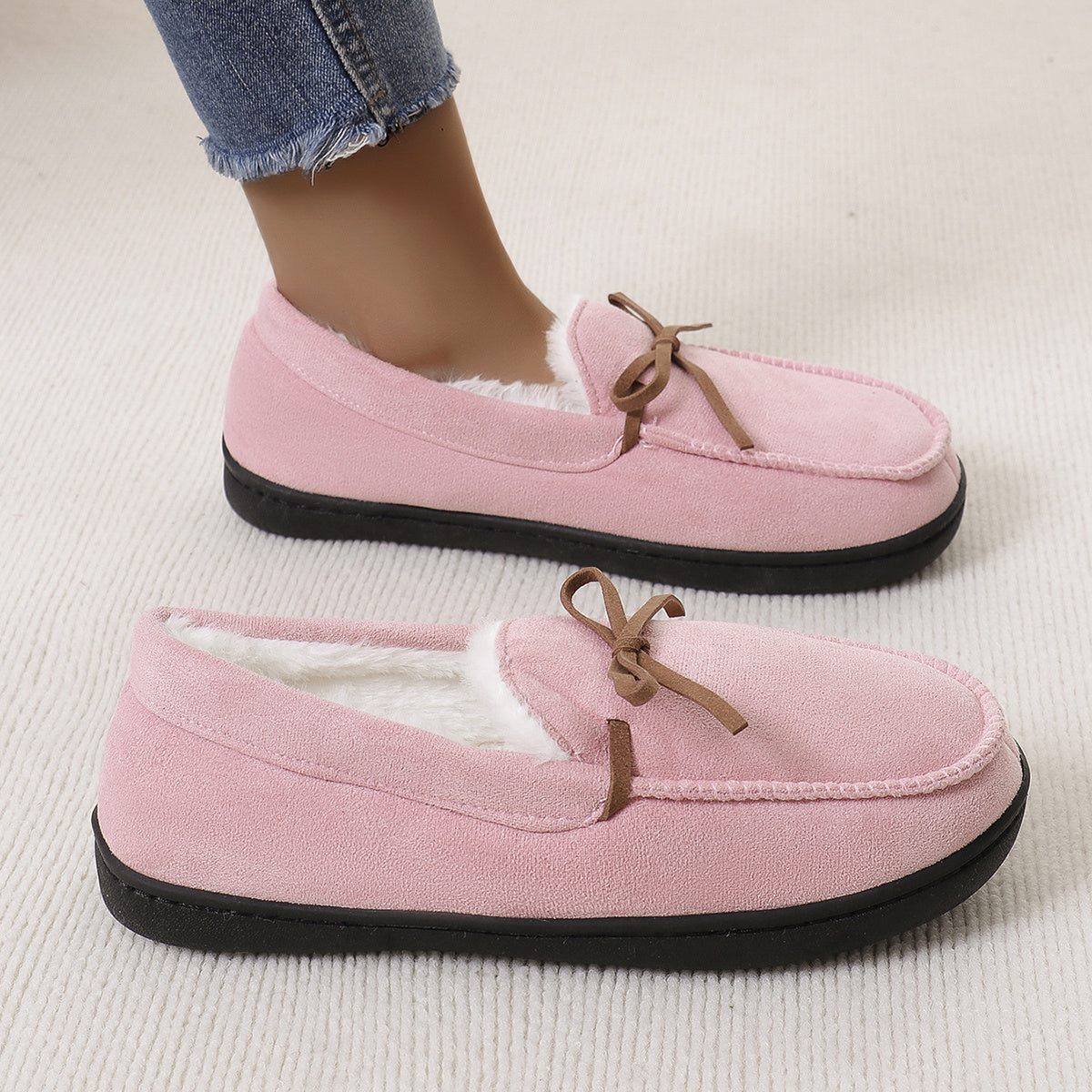 Women's House Slippers- Indoor/Outdoor Comfort Slides, Women Shoes