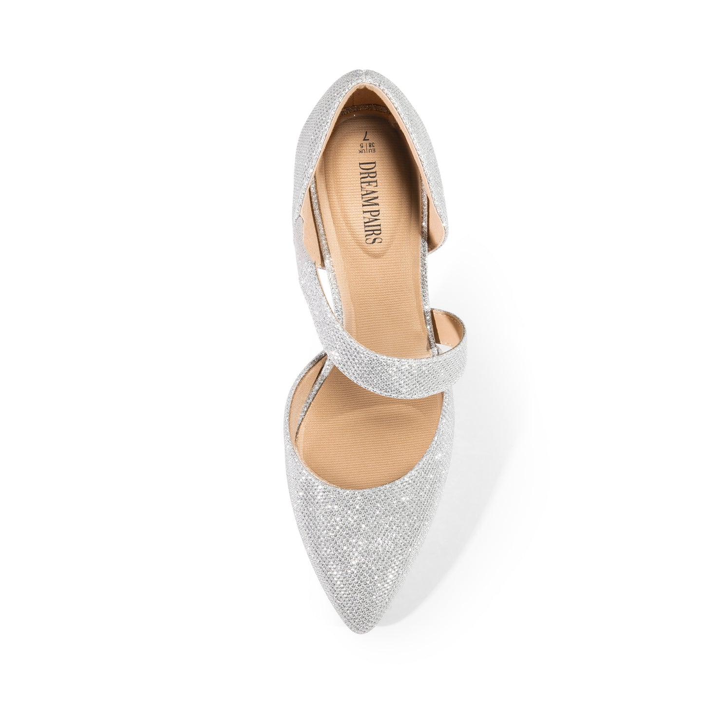 Women's High Heels Pumps Dress Closed Pointed Toe Comfortable D'Orsay Pumps Shoes for Work Office Wedding Dancing Closed Pointed Toe Stiletto D'Orsay Shoes for Wedding Party