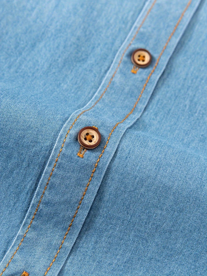 Men's Versatile Pullover Jacket