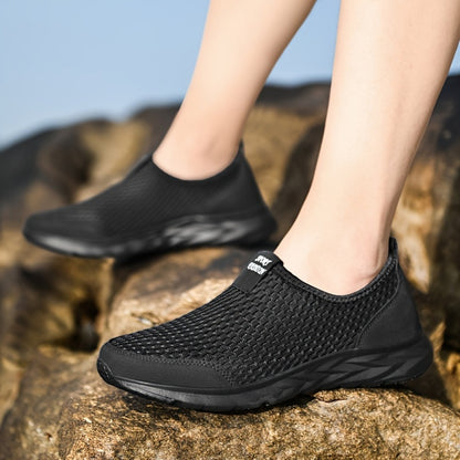 Men's Athletic Shoes - Everyday Comfort & Durable Sole