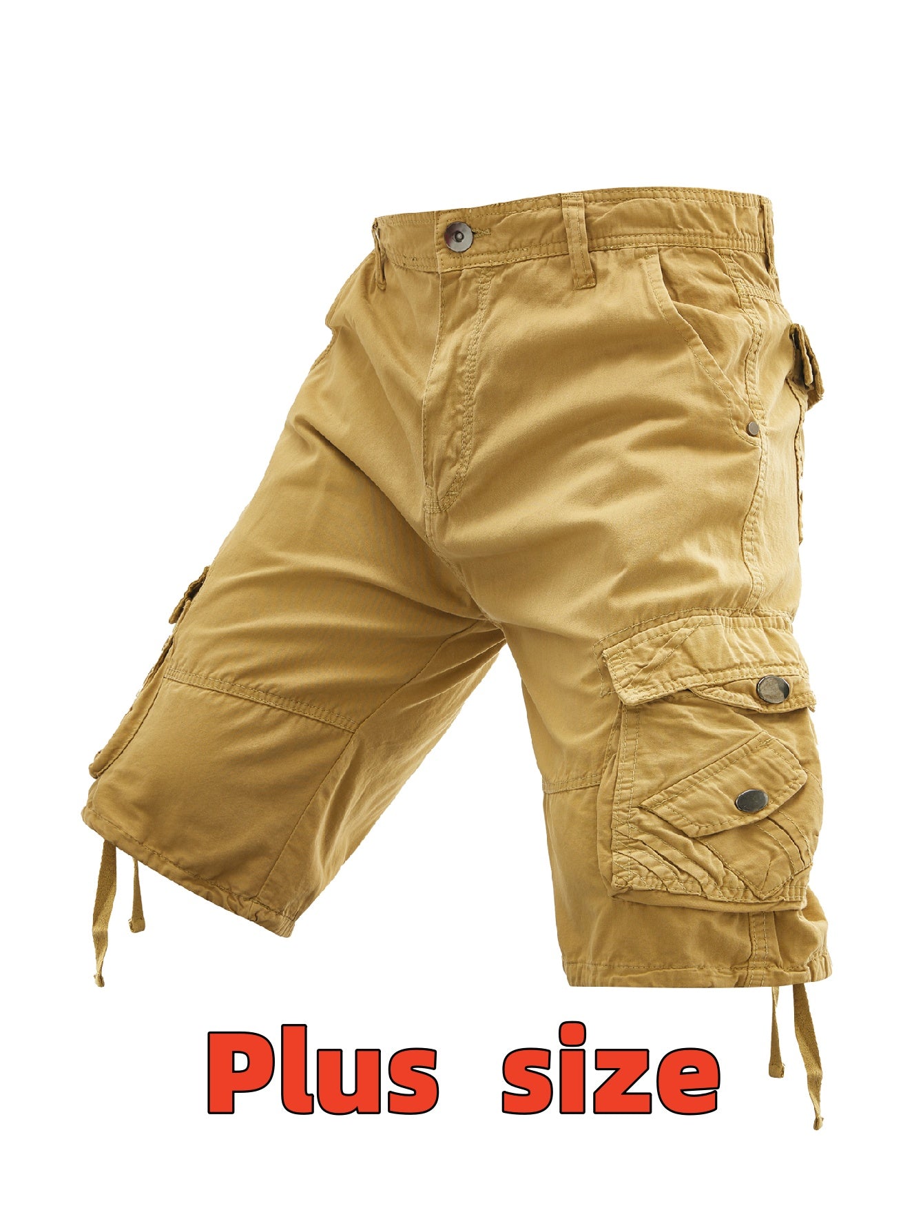 Men's Cyan Pants - product view 2