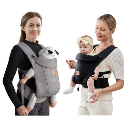 Baby Carrier - Breathable Vrbabies Ergonomic Wrap