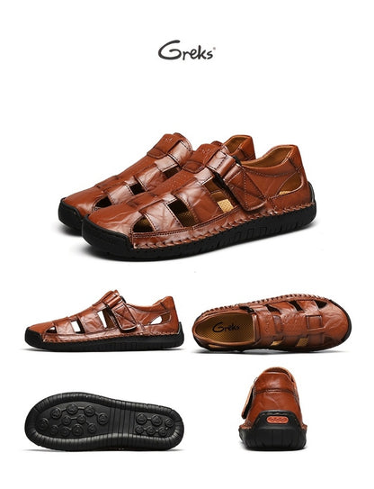 Men's Sandals - Breathable Comfort 221541