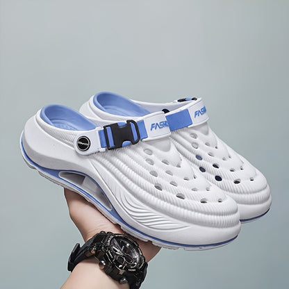 Men's White Shoes - product view 1