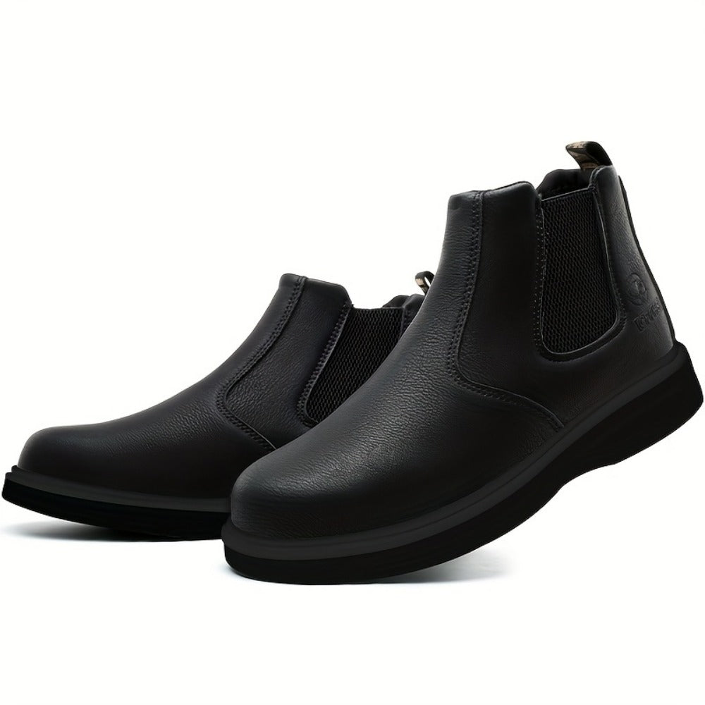 Men's Work & Safety Shoes - Comfort Fit for Everyday Wear 989861