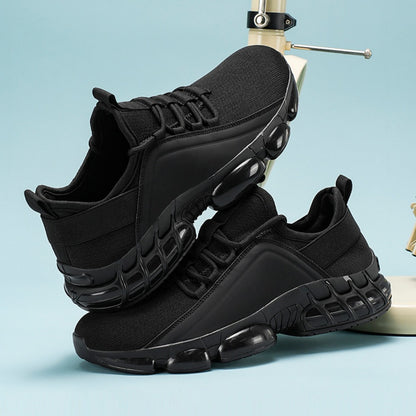 Men's Walking Shoes - Breathable Comfort & Lightweight Design
