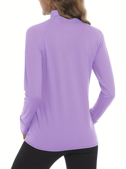 Women's Pink Lace Zip-Up Long-Sleeve Jacket - product view 25