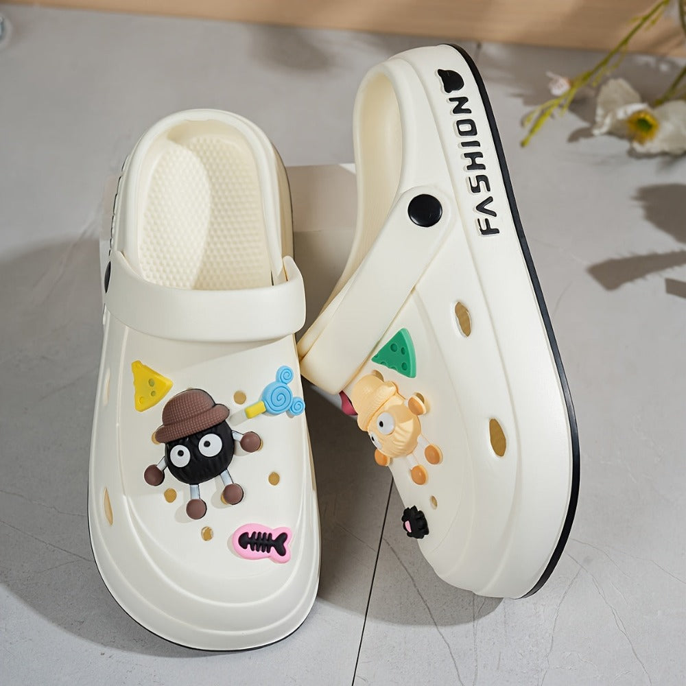 Women's Slippers - Non-Slip Sole 499557