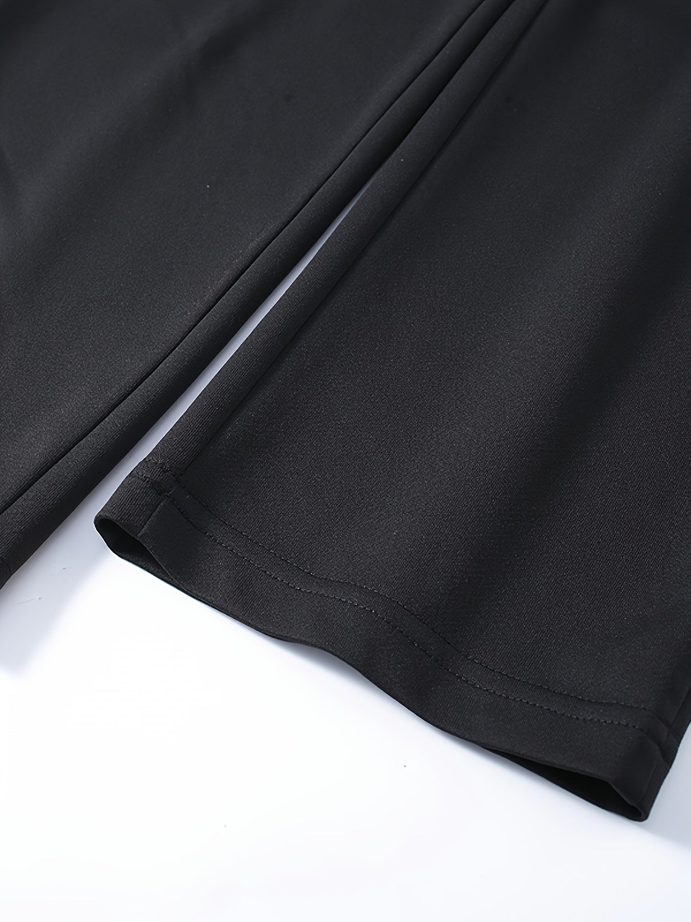 Men'S Sweatpants with Drawstring And Pockets, Regular Fit And Cuffed Sports Trousers for Spring And Autumn Running And Daily Outerwear-Pants for Men