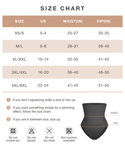 Lover Beauty'S High-Waisted Shaping Panties for Women Are Crafted to Flatten The Tummy And Enhance The Hips. They Offer Adjustable Breathable Comfort, Making Them Ideal for Everyday Use