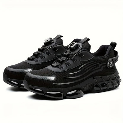 Men's Work & Safety Shoes - Breathable Comfort