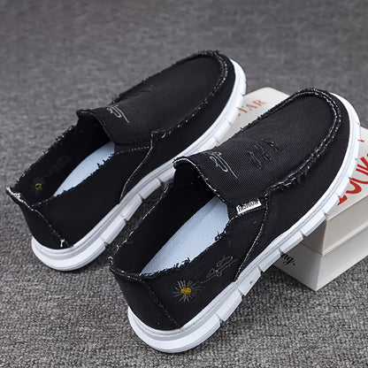 New Breathable Women's Shoes with Soft Non-slip Soles, Ideal for Walking, Running And Outdoor Activities. Casual Flat Shoes for Women, Suitable for Students And Running. Local Warehouse Inventory. Special Offer for Independence Day., Women Shoes