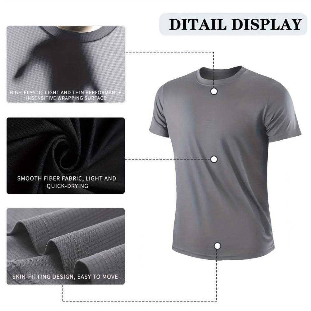 Men's Classic Performance Shirt - Regular Fit