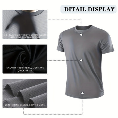 Men's Classic Performance Shirt - Regular Fit