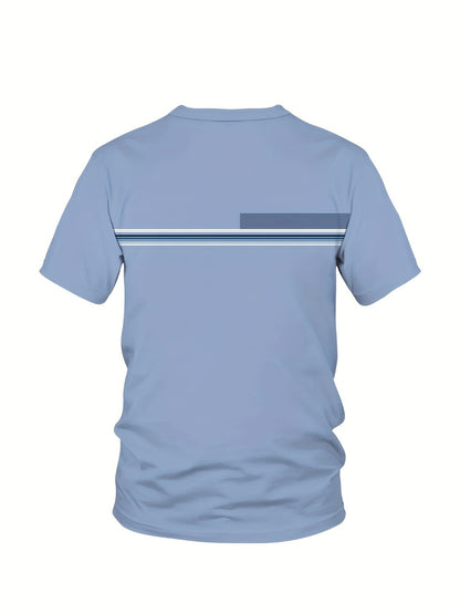 Men's Casual Shorts - Stretch Weekend Style