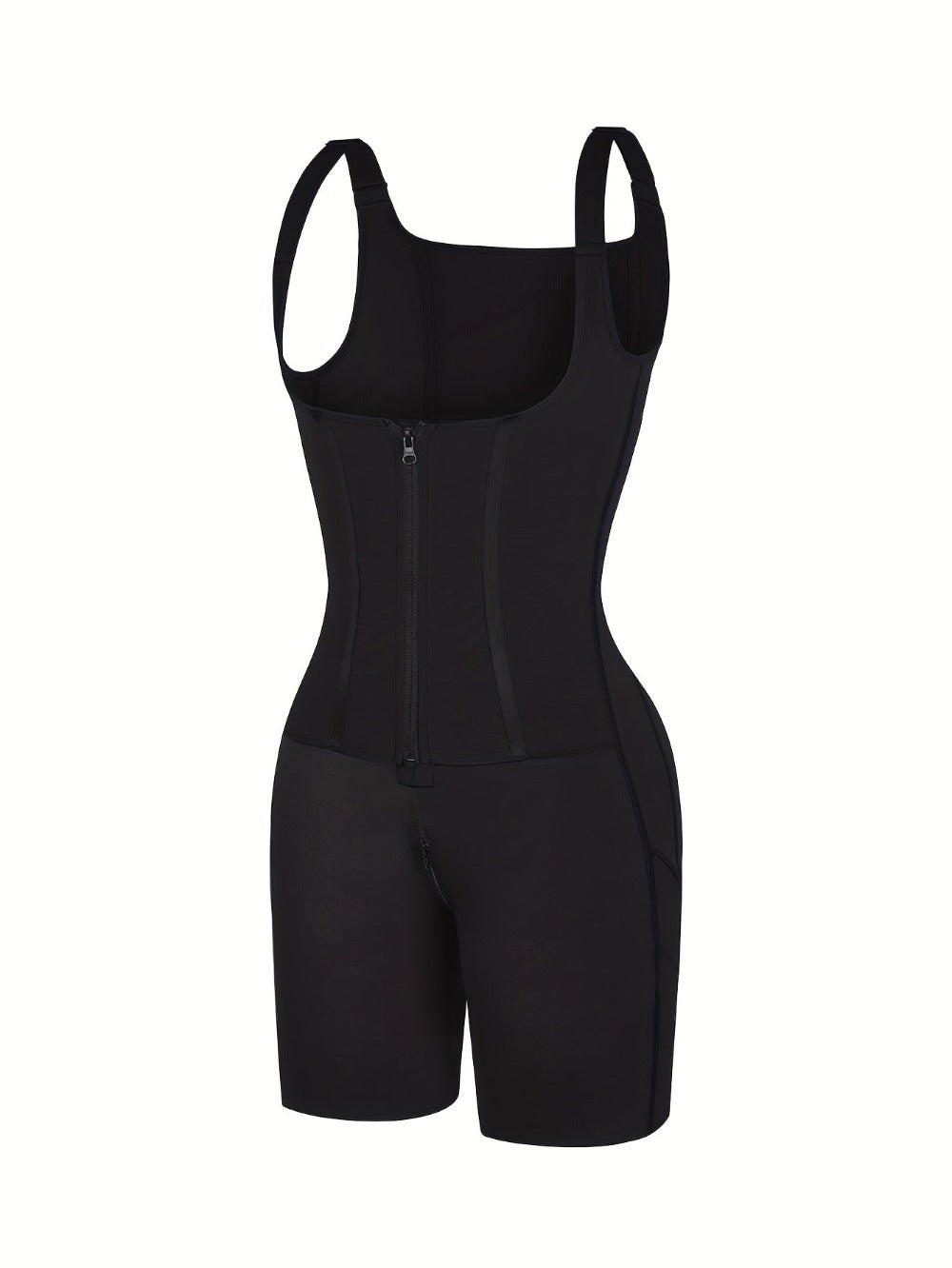 Women's Plus Size Shapewear Bodysuit - Regular Fit Style 3973