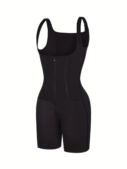 Women's Plus Size Shapewear Bodysuit - Regular Fit Style 3973