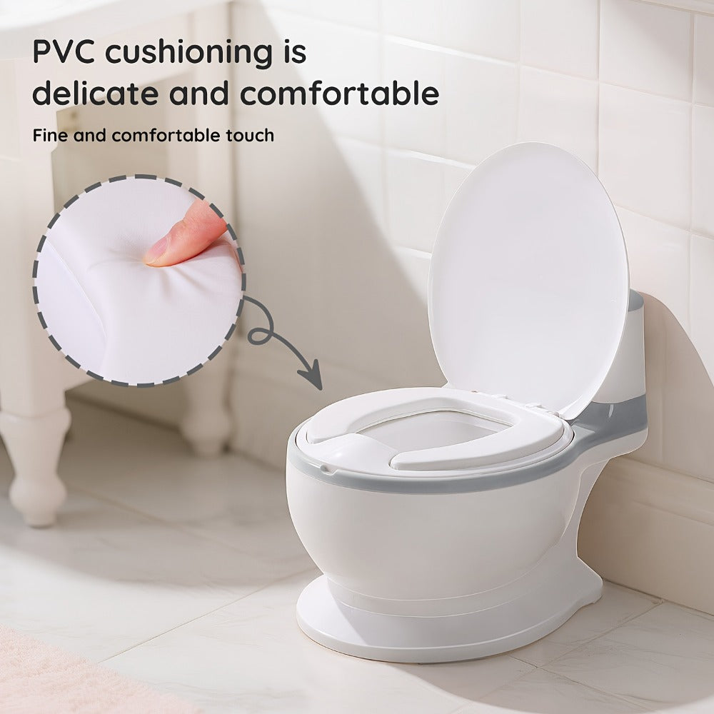 Potty Training Seat - Soft Chair Large Toilet