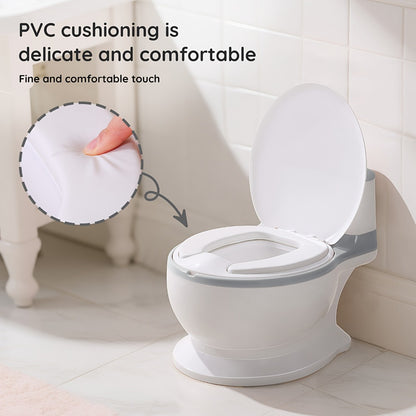 Potty Training Seat - Soft Chair Large Toilet