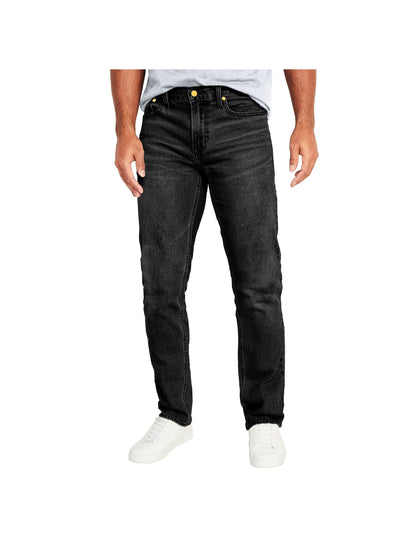 2-Pack Men's Flex Stretch Slim Straight Jeans (31" Inseam)