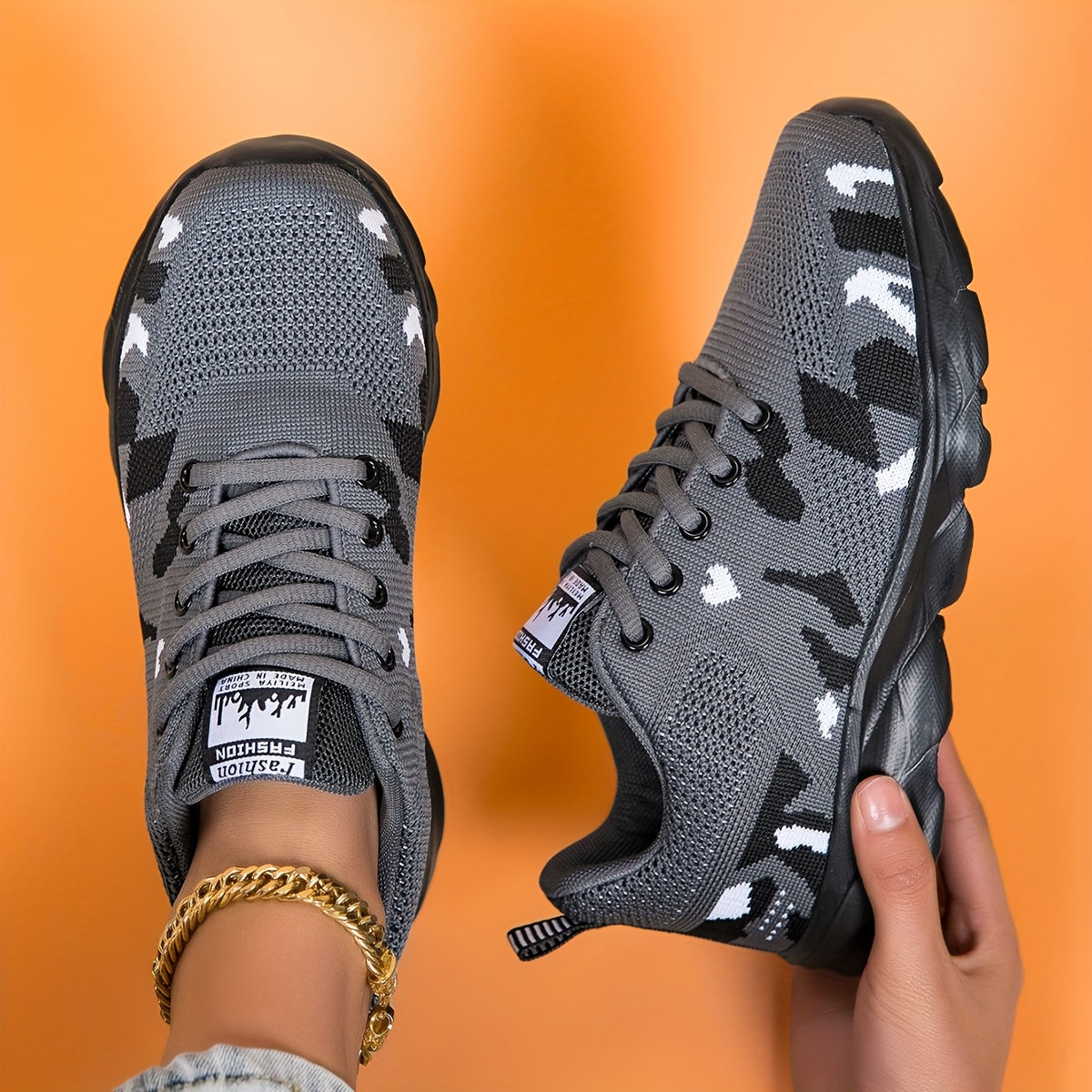 Sneakers For Women Orthopedic Sneakers Stylish Walking Shoes, Lightweight Casual Tennis Sneakers Air Running Shoes, Non Slip Breathable Tennis Shoes, Mesh Air Cushion Sneakers For Men Gym Workout Sports, Walking Shoes Women Women'S Casual Shoes