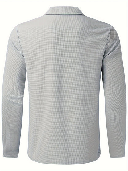 Men's Autumn And Winter Jackets, Slim Fit Cardigans with Collars, Men's Jackets, Casual Style, Suitable for Outdoor Travel