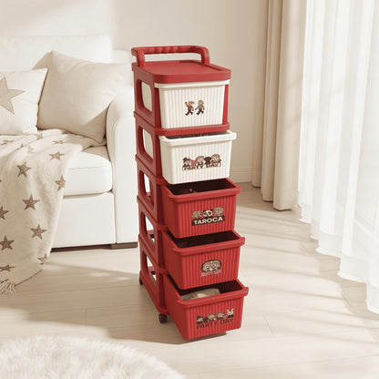 Home Storage Cabinet - Foldable