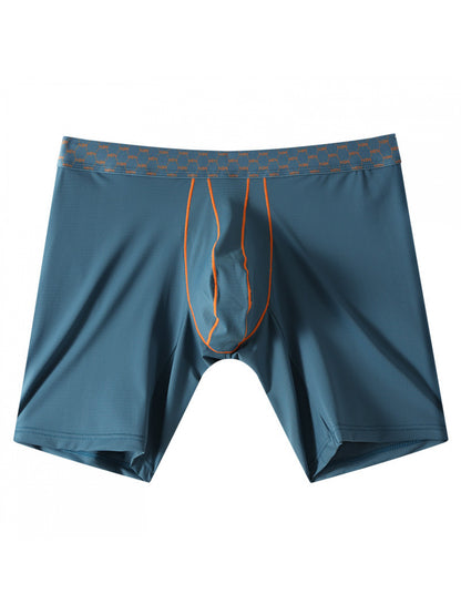 Men's 3pcs Silk Underwear - product view 16