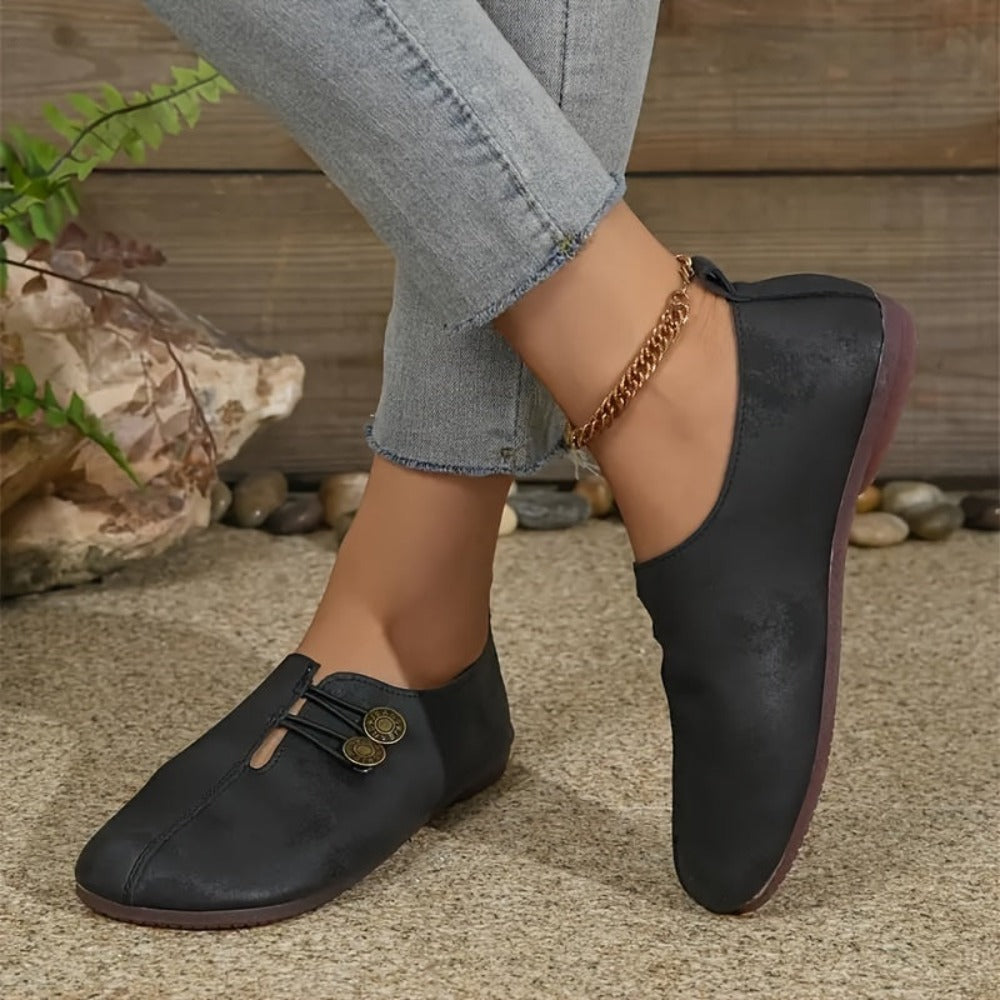 Women's Loafers & Flats – Cushioned Lightweight for Everyday Wear