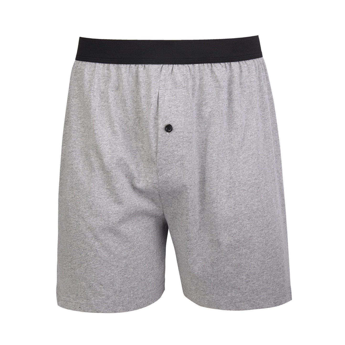 MENS 3 PIECES MEN'S COTTON KNIT BOXERS