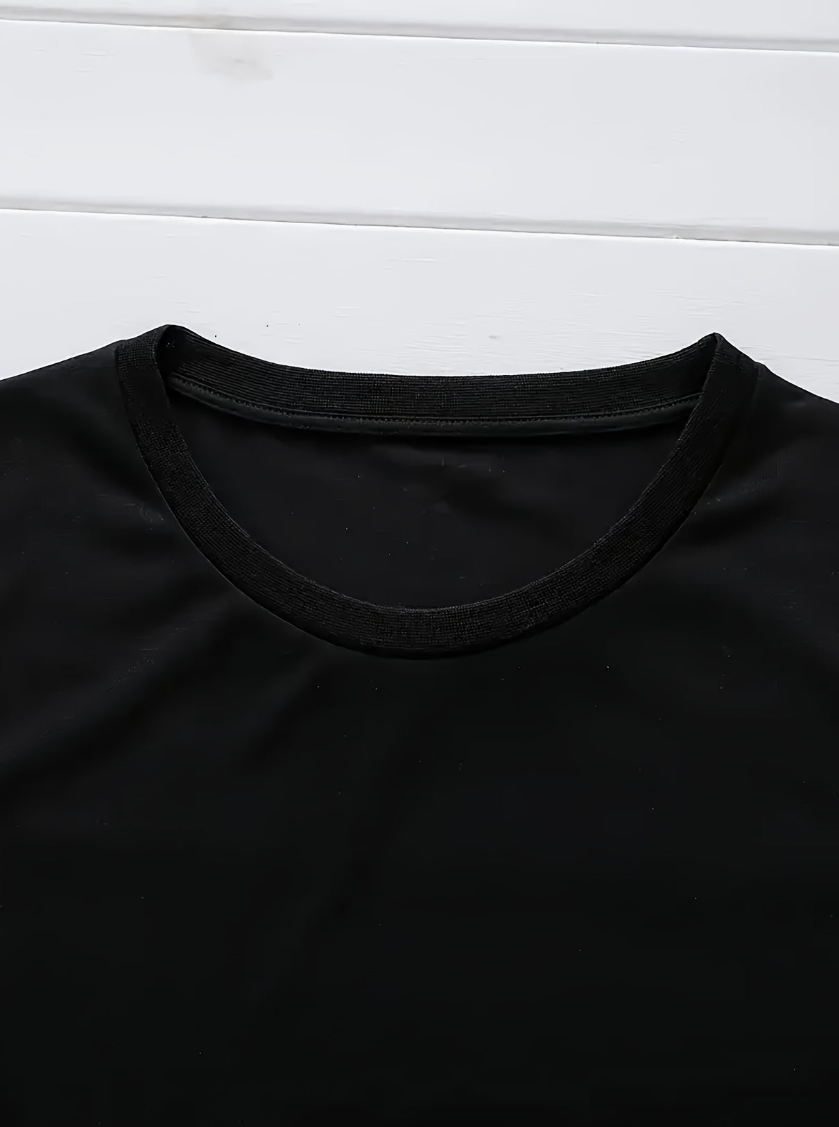 A Women'S Round-Neck Short-Sleeved A-Line Skirt- Loose-Fitting, Breathable And Soft Mid-Length Summer Vacation Dress, Machine-Washable Solid-Color Casual Wear for Spring And Summer Travel, Durable Adult Clothing (Note: This Product Is A Dress)