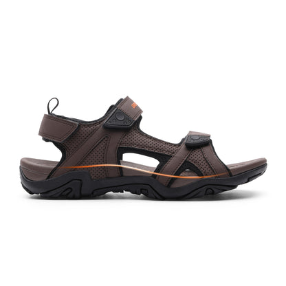 Men's Sandals Hiking Water Beach Sport Outdoor AthleticSupport Summer Sandals Durable and Stylish Fresh and Cool Convenient Design Sport Sandals Outdoor Hiking Sandal Open Toe Walking Sandals for Summer Beach Water Shoes