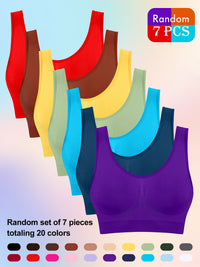 Mixed colors