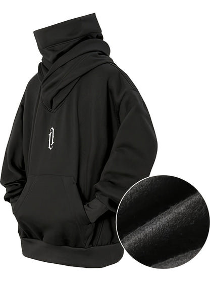 Unisex Relaxed Pullover Hoodie