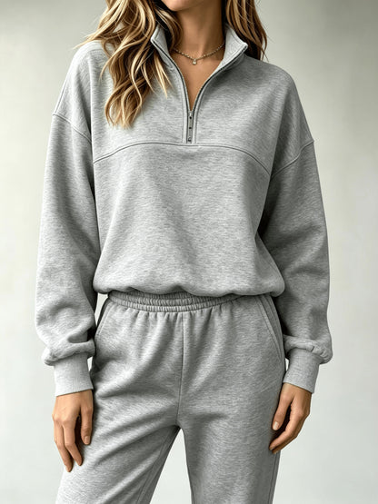 Sweat Suits Women Two Piece, Winter Clothes for Women Womens Sweatsuit Sets