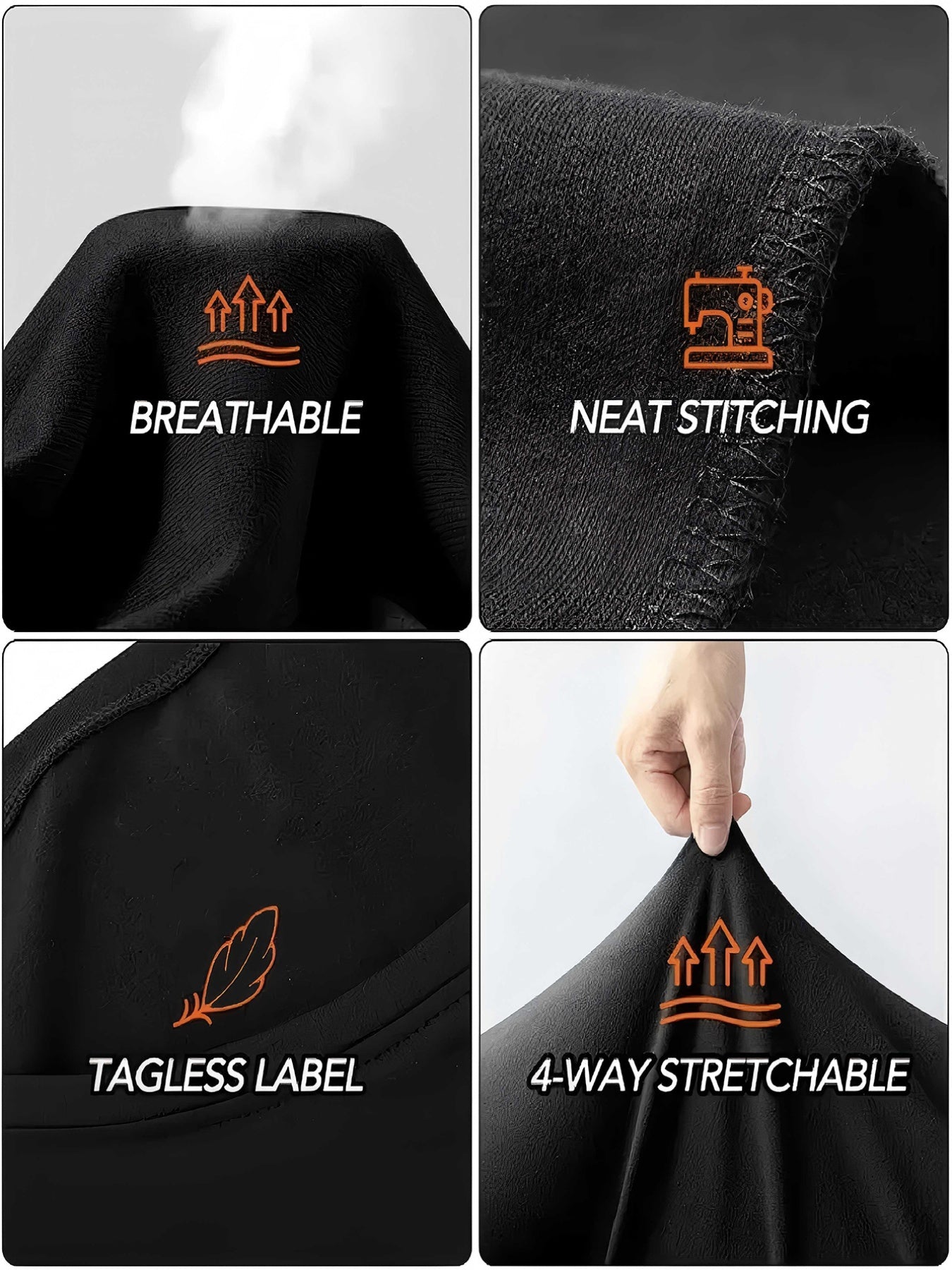 Cow Head Pattern, LongHorned Cow, Women's Casual Loose Breathable Black Vest Top for Spring and Summer, Tank Tops for Women