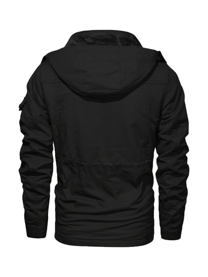 Men's Classic Jacket - Regular Fit