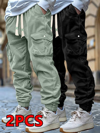 Army Green+Black