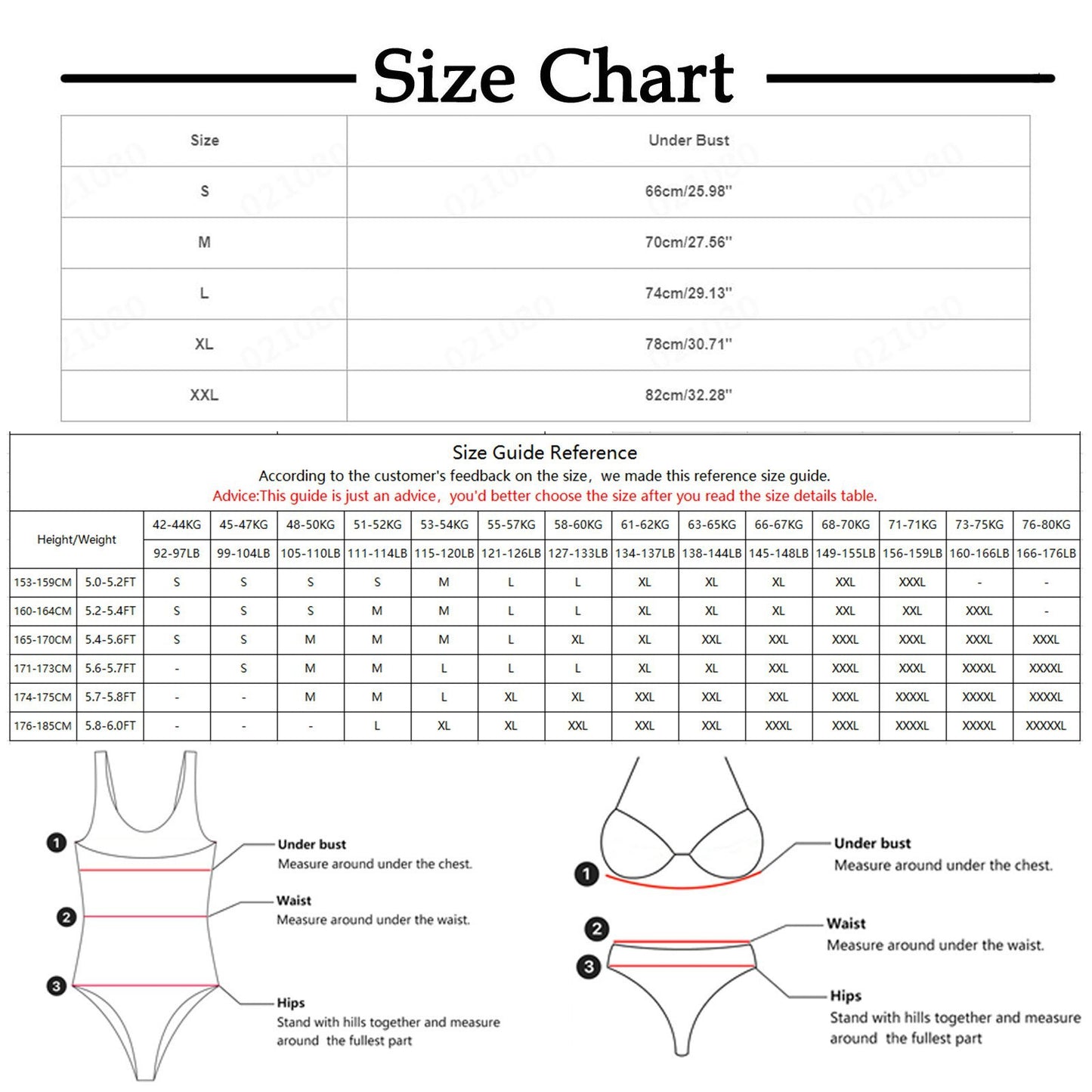 Women'S Tummy Control Tank Bikini Three-Piece Set (Including Bra Top + Shorts) - Separates Swimsuit for Women And Juniors