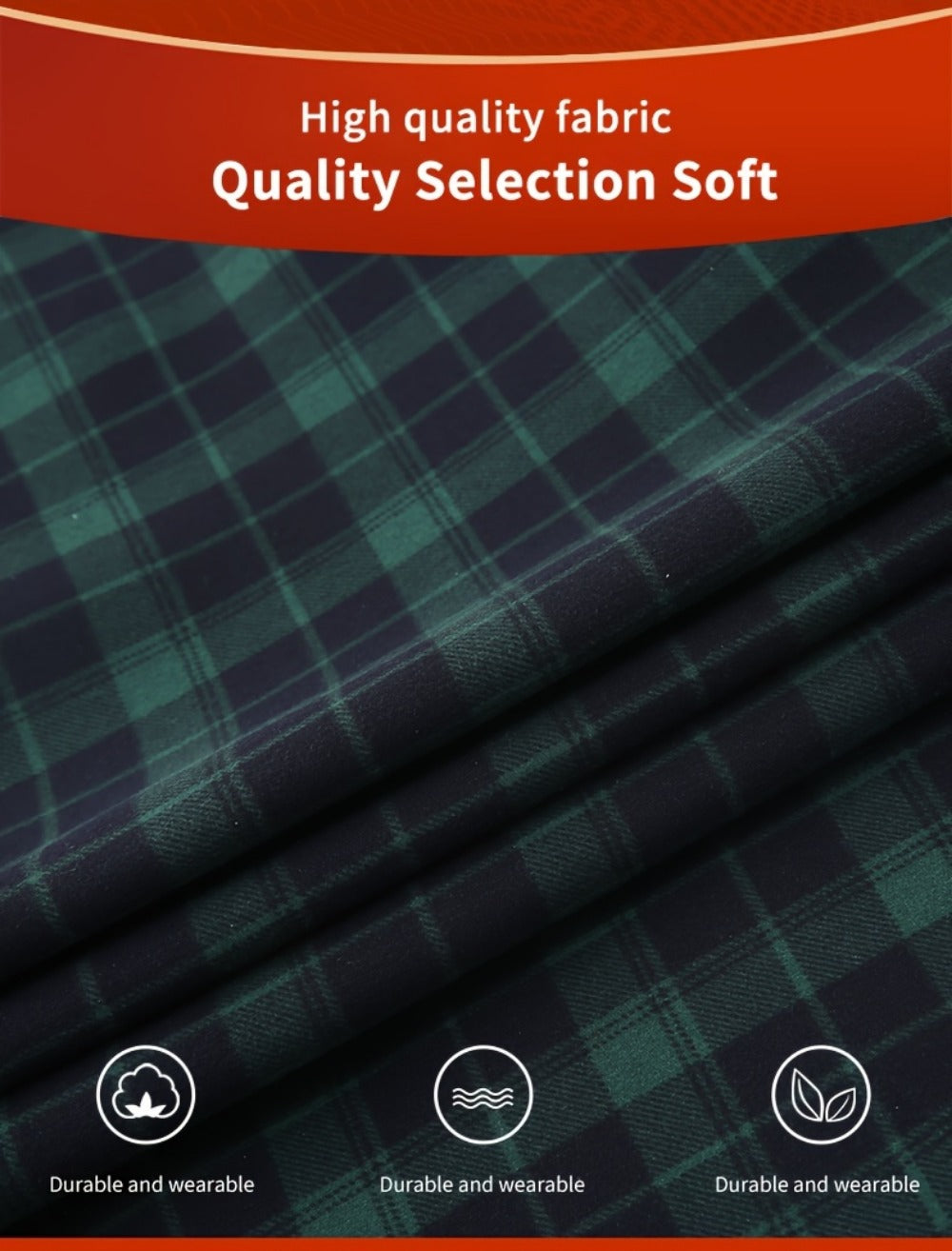 Unisex Lightweight Plaid Single-Breasted Jacket
