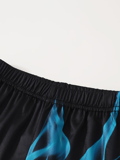 6pcs Boys Quick Dry Sports Summer Suit 8 Years Old Boy Casual Funky Vest Shorts Kids Outfits 10 Years Old Pop Clothing, for Outdoor