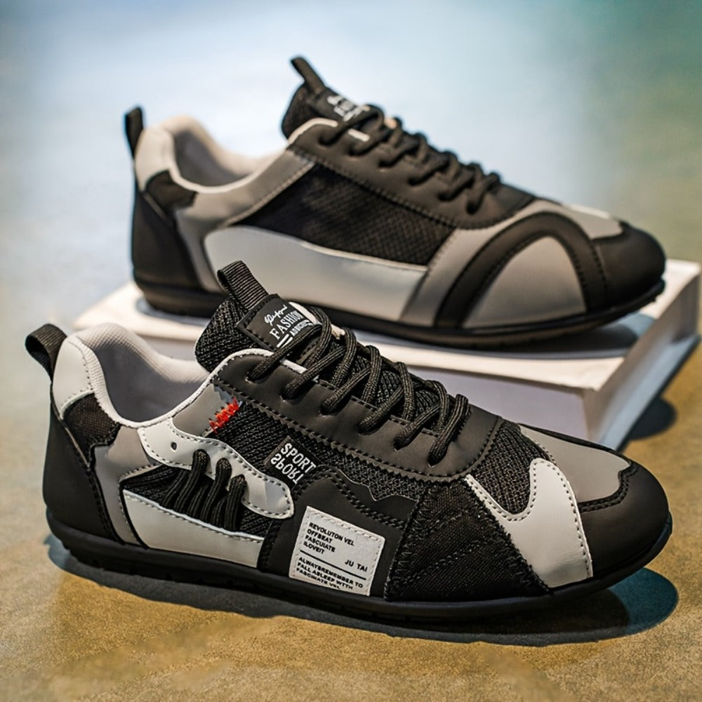 Men's Sneakers - Breathable Mesh Lightweight for Outdoor & Travel 981797