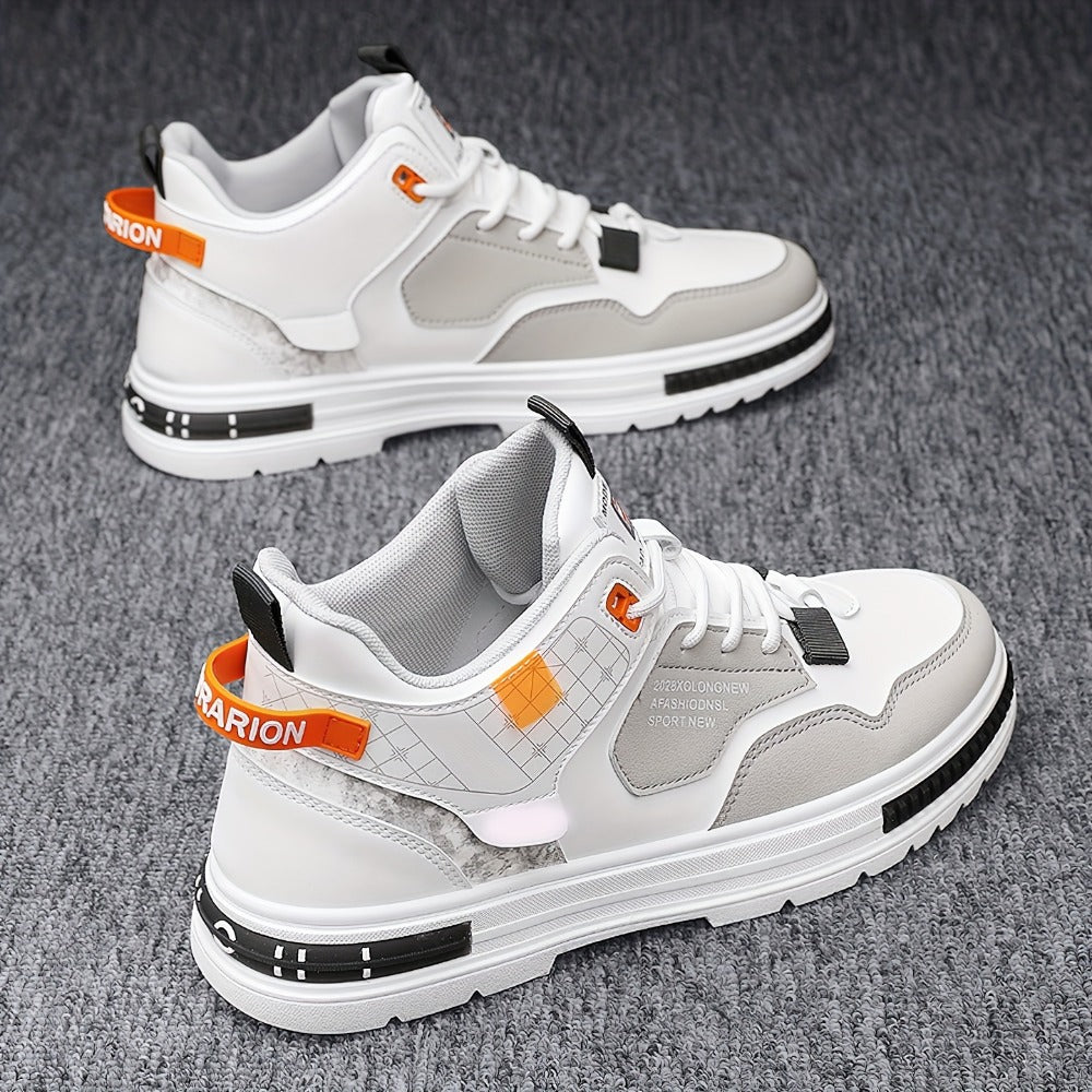 Men's Athletic Shoes - Non-Slip Sole Lightweight for Active Days 741221