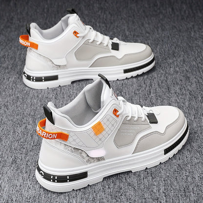 Men's Athletic Shoes - Non-Slip Sole Lightweight for Active Days 741221
