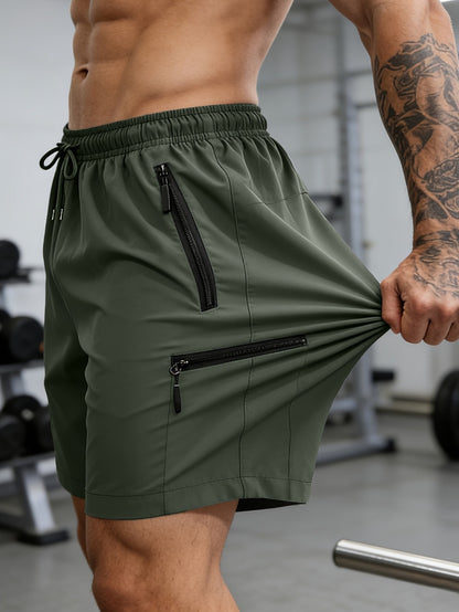 Men's Cargo Shorts - Quick Dry With Pockets Weekend Style