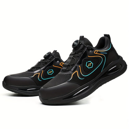 Men's Sneakers - Breathable Mesh & Non-Slip Sole 991013