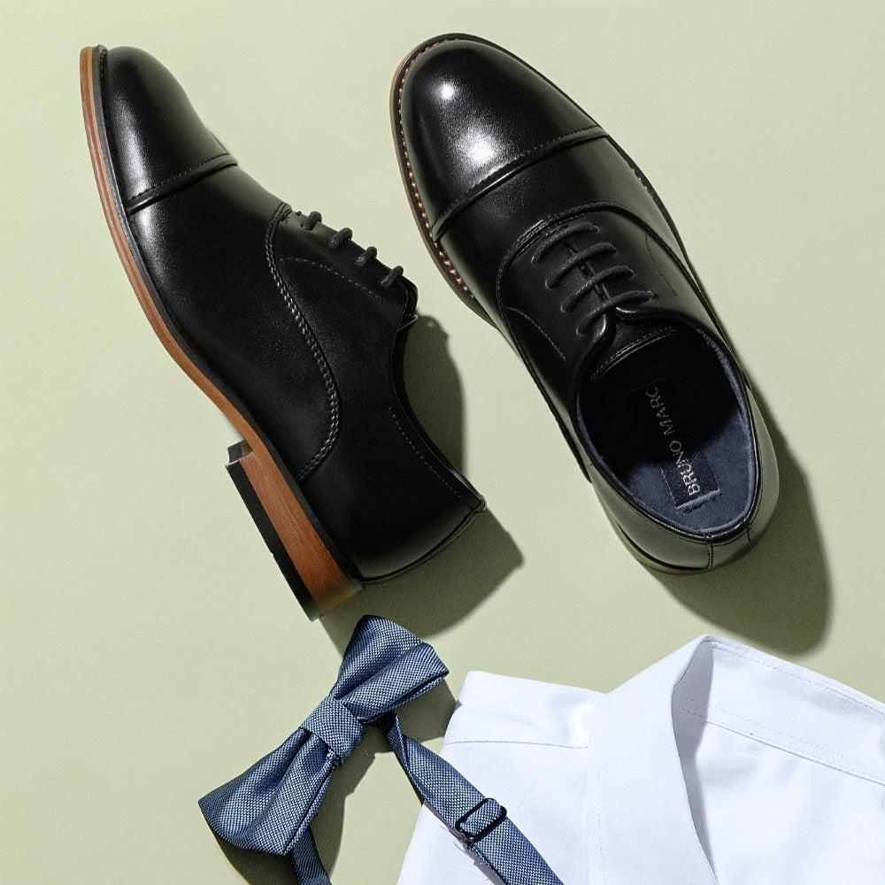 Women's Dress Shoes - Cushioned Comfort & Lightweight 048677