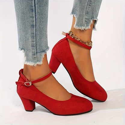 Women's Heels & Pumps - Comfort Fit for Everyday Wear 19877